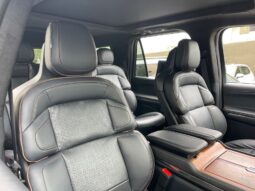 LINCOLN NAVIGATOR BLACK LABEL 2025 lleno