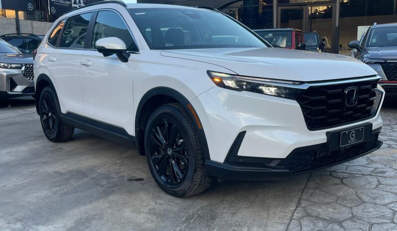 Honda CR-V EX-L 2026 lleno