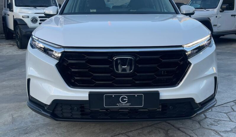Honda CR-V EX-L 2026 lleno