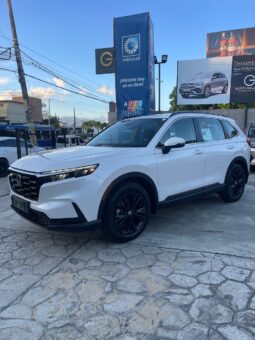 Honda CR-V EX-L 2026