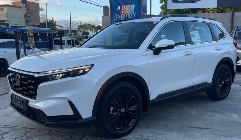 Honda CR-V EX-L 2026 lleno