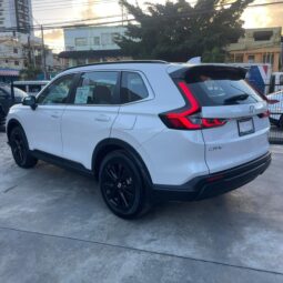 Honda CR-V EX-L 2026
