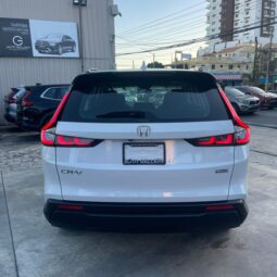 Honda CR-V EX-L 2026 lleno
