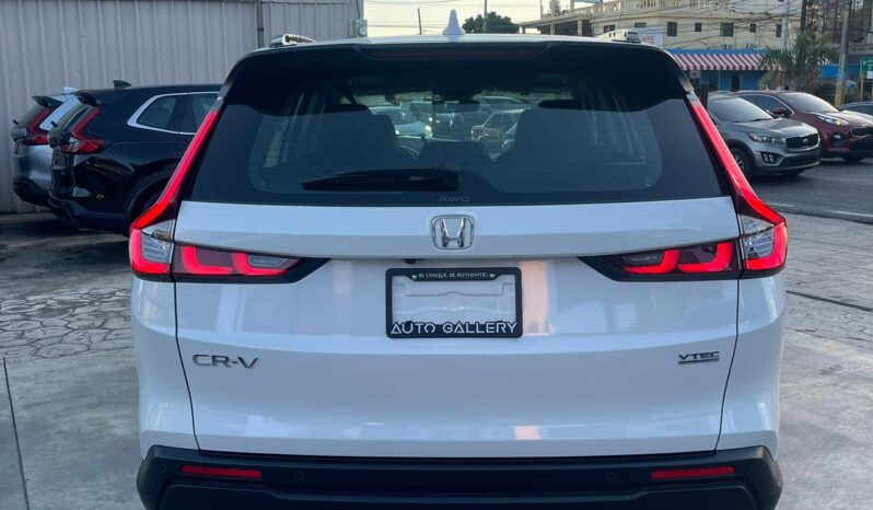 Honda CR-V EX-L 2026 lleno