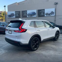 Honda CR-V EX-L 2026 lleno