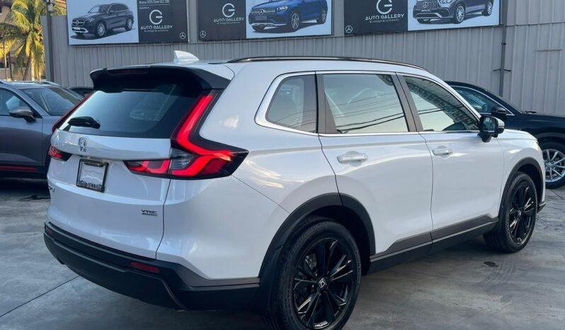 Honda CR-V EX-L 2026 lleno