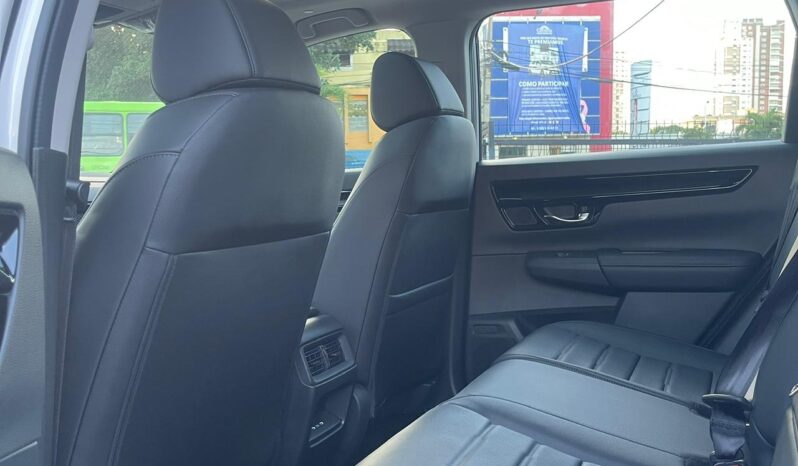 Honda CR-V EX-L 2026 lleno