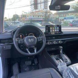 Honda CR-V EX-L 2026 lleno