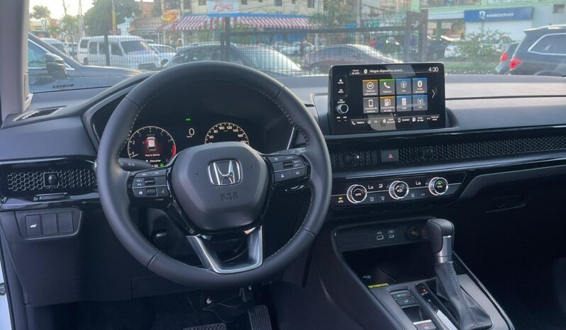 Honda CR-V EX-L 2026 lleno