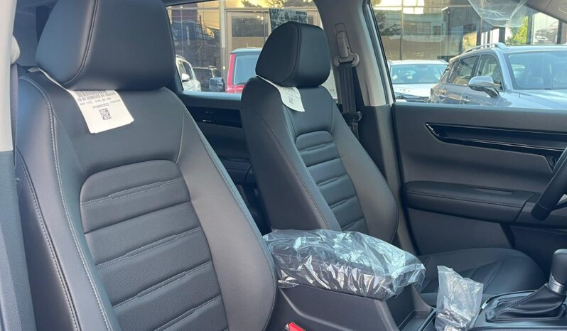 Honda CR-V EX-L 2026 lleno
