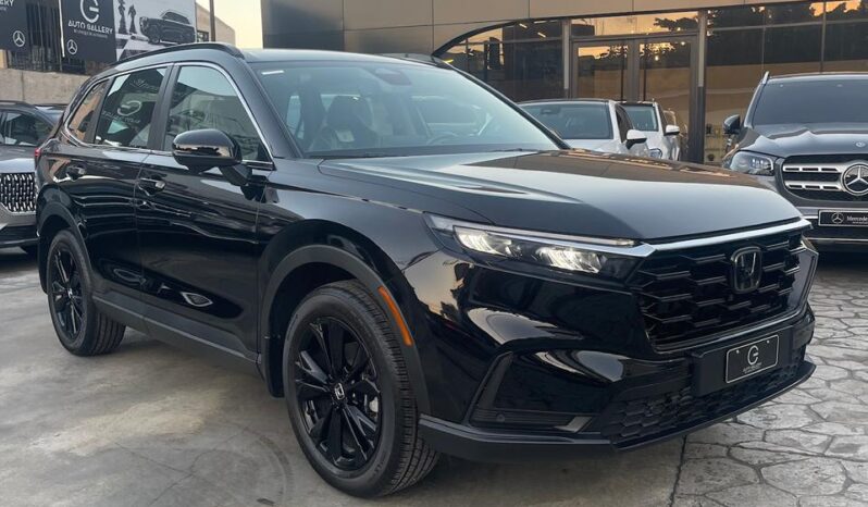 Honda CR-V EX-L 2026 lleno