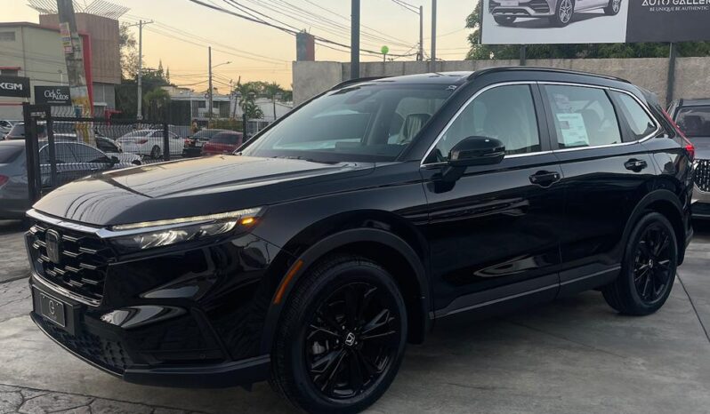 Honda CR-V EX-L 2026 lleno