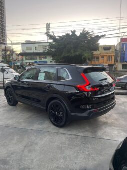 Honda CR-V EX-L 2026