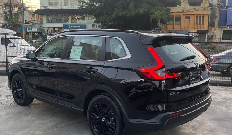 Honda CR-V EX-L 2026 lleno