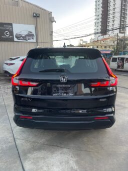 Honda CR-V EX-L 2026 lleno