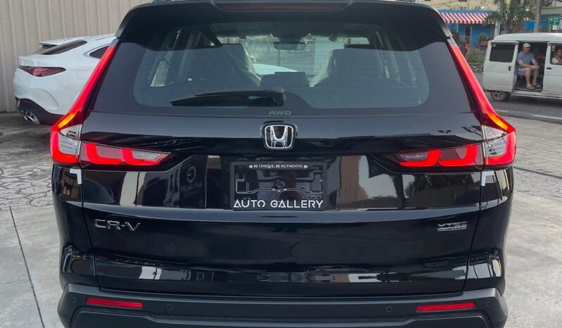 Honda CR-V EX-L 2026 lleno