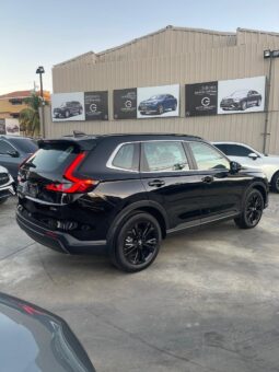Honda CR-V EX-L 2026 lleno