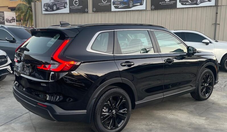 Honda CR-V EX-L 2026 lleno
