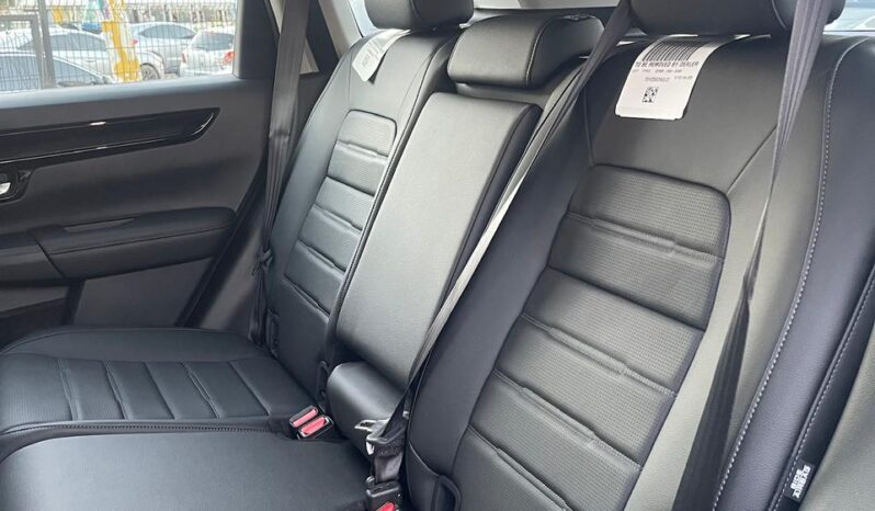 Honda CR-V EX-L 2026 lleno