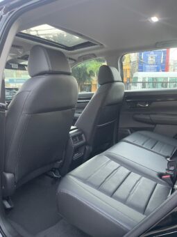 Honda CR-V EX-L 2026 lleno