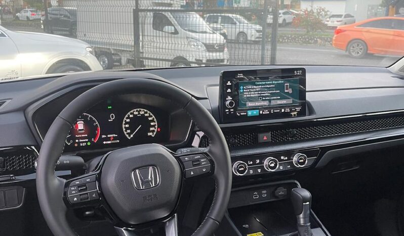 Honda CR-V EX-L 2026 lleno