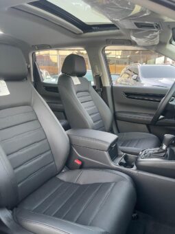 Honda CR-V EX-L 2026 lleno
