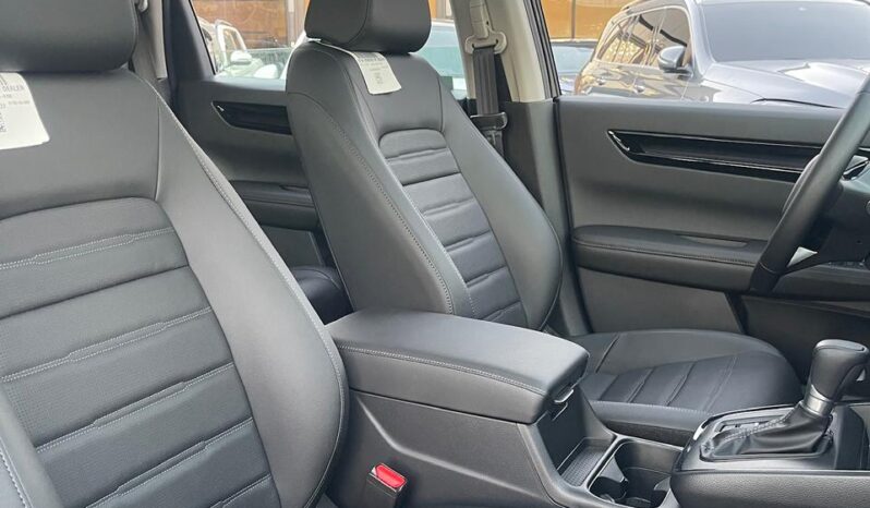 Honda CR-V EX-L 2026 lleno