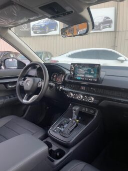 Honda CR-V EX-L 2026 lleno