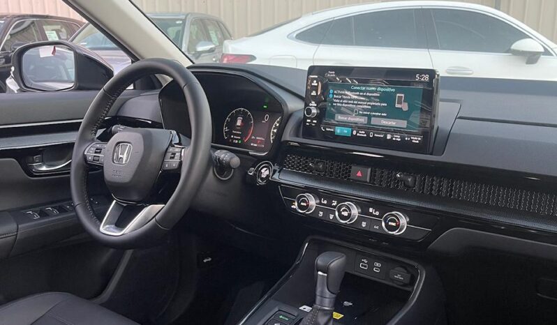 Honda CR-V EX-L 2026 lleno