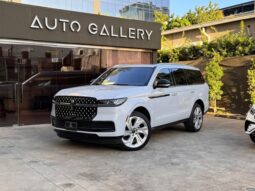 LINCOLN NAVIGATOR BLACK LABEL 2025