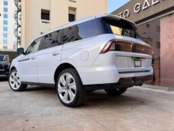 LINCOLN NAVIGATOR BLACK LABEL 2025