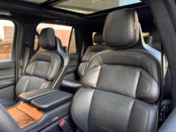 LINCOLN NAVIGATOR BLACK LABEL 2025 lleno
