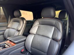 LINCOLN NAVIGATOR BLACK LABEL 2025 lleno