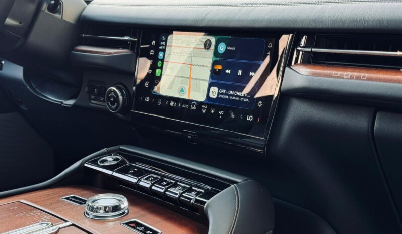 LINCOLN NAVIGATOR BLACK LABEL 2025 lleno