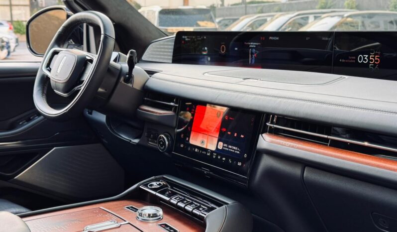 LINCOLN NAVIGATOR BLACK LABEL 2025 lleno