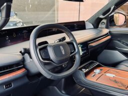 LINCOLN NAVIGATOR BLACK LABEL 2025 lleno