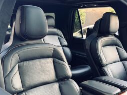 LINCOLN NAVIGATOR BLACK LABEL 2025 lleno