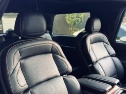 LINCOLN NAVIGATOR BLACK LABEL 2025 lleno