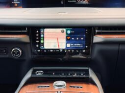 LINCOLN NAVIGATOR BLACK LABEL 2025 lleno