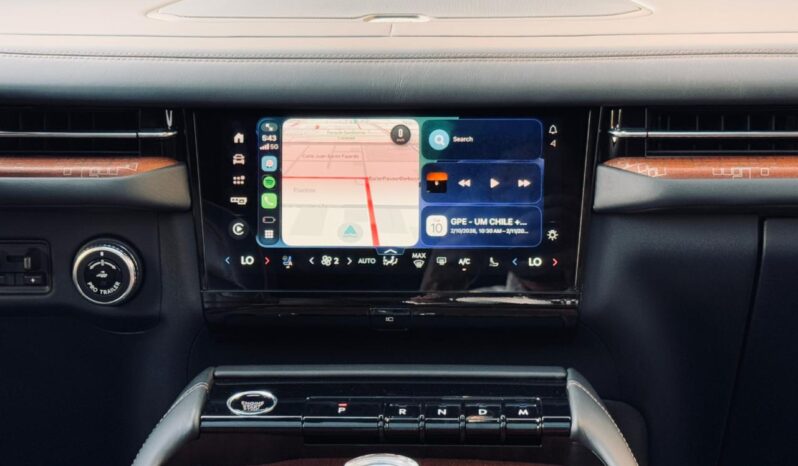 LINCOLN NAVIGATOR BLACK LABEL 2025 lleno