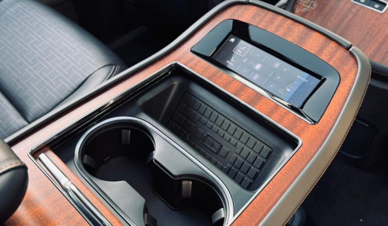 LINCOLN NAVIGATOR BLACK LABEL 2025 lleno