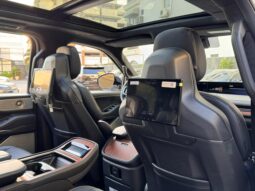 LINCOLN NAVIGATOR BLACK LABEL 2025 lleno