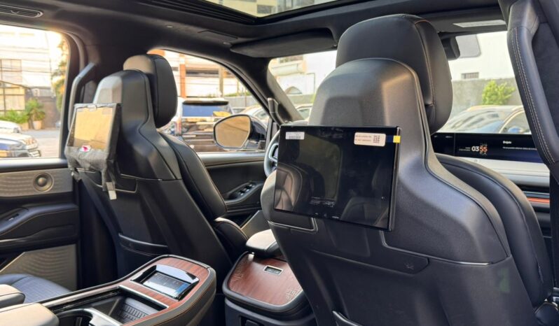 LINCOLN NAVIGATOR BLACK LABEL 2025 lleno