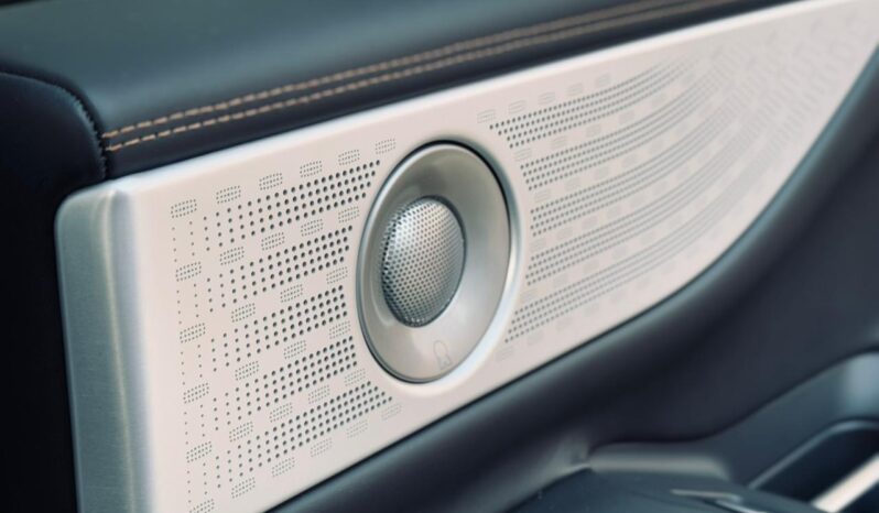 LINCOLN NAVIGATOR BLACK LABEL 2025 lleno