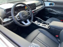 KIA SORENTO LUXURY 2026 lleno