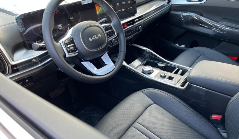 KIA SORENTO LUXURY 2026 lleno