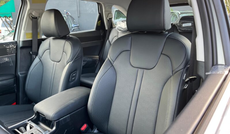 KIA SORENTO LUXURY 2026 lleno