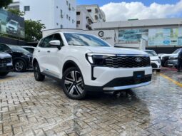 FORD TERRITORY TITANIUM 2026