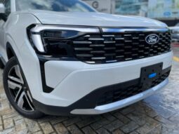 FORD TERRITORY TITANIUM 2026
