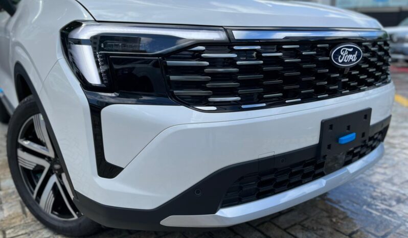 FORD TERRITORY TITANIUM 2026 lleno